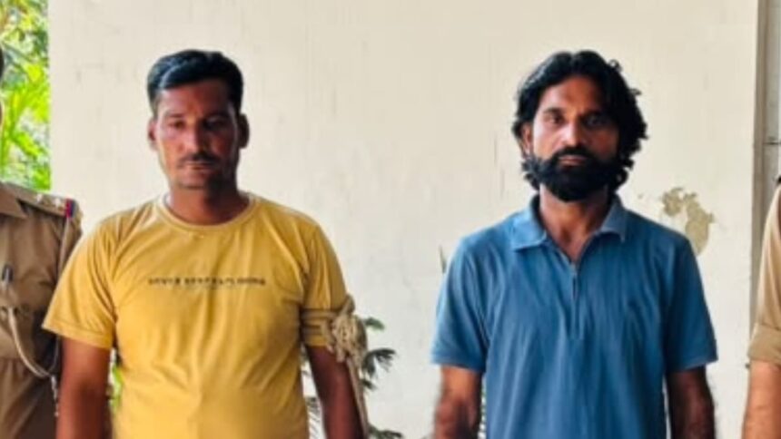 बरेली: मत्स्य अधिकारी बनकर मछली पालकों से वसूली करने वाले गिरोह के दो सदस्य गिरफ्तार