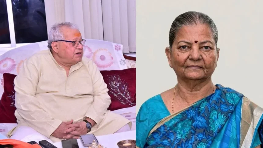 भाजपा नेता कलराज मिश्र की पत्नी सत्यवती मिश्रा का निधन, सीएम योगी ने जताया शोक