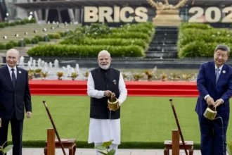 BRICS समिट का आज दूसरा दिन: PM मोदी करेंगे 7 देशों के नेताओं से द्विपक्षीय मुलाकात, जानें पूरा शेड्यूल