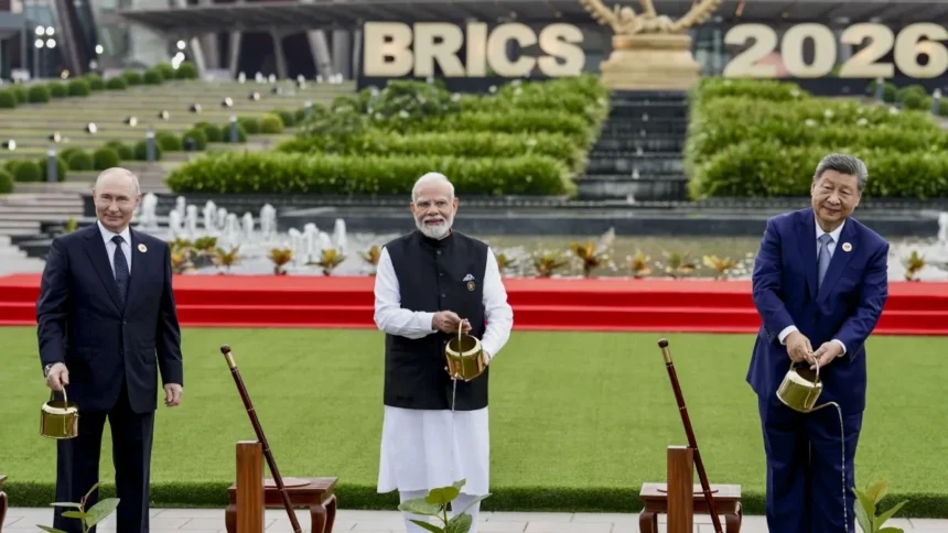 BRICS समिट का आज दूसरा दिन: PM मोदी करेंगे 7 देशों के नेताओं से द्विपक्षीय मुलाकात, जानें पूरा शेड्यूल