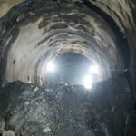 पहाड़ों को चीरकर रेलवे ने रचा इतिहास, उत्तराखंड में 10.847 किमी लंबी सुरंग का ब्रेकथ्रू