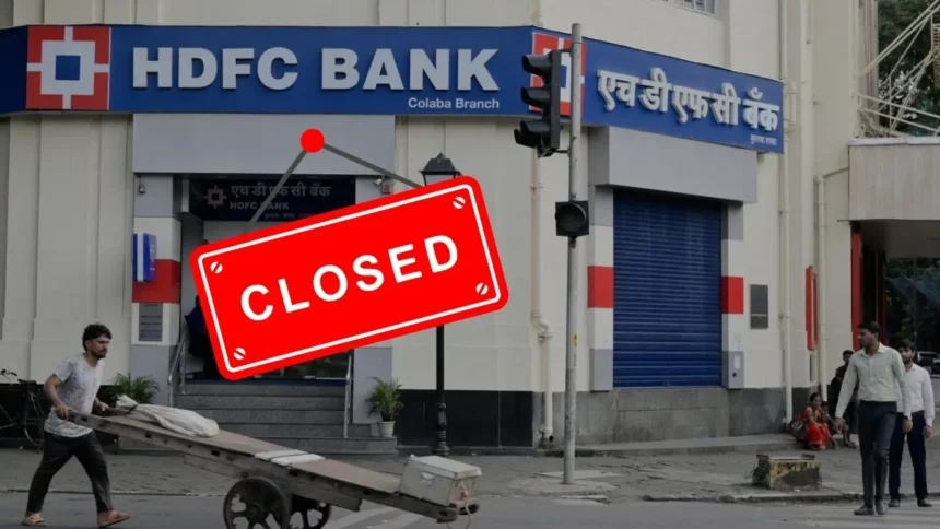 Bank Holiday: 14 सितंबर को 7 राज्यों में बंद रहेंगी बैंक शाखाएं, 15 को भी 3 राज्यों में छुट्टी; 18 सितंबर की भी देखें लिस्ट