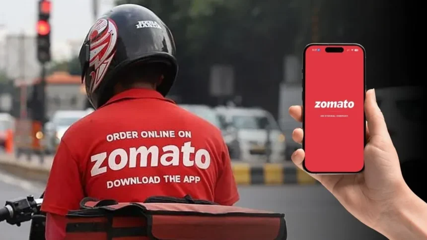 Zomato ने दिया झटका, Cash on Delivery पर लगेगा अतिरिक्त चार्ज; कुछ ग्राहकों से ₹20 तक वसूली
