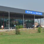 बरेली एयरपोर्ट: रक्षाबंधन के बाद फुटफॉल घटा, दिल्ली-नवी मुंबई का हवाई किराया सात हजार रुपये तक सस्ता