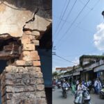 बरेली: निगम खुद के 200 जर्जर दुकान-भवन नहीं गिरा पाया, निजी मकानों पर पहले लगा दिए लाल निशान