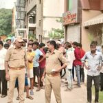 लखनऊ: जन्मदिन पार्टी के बाद मजदूर रामबाबू मौर्य की गला रेतकर हत्या, मौरंग के ढेर पर मिला शव