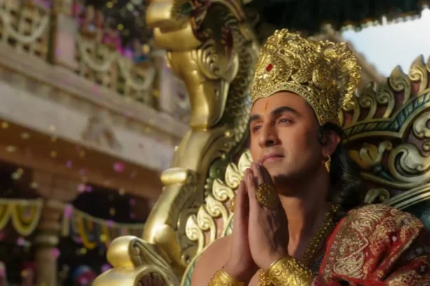 'रामायण' का पहला गाना 'जय जय राम' रिलीज, कुमार विश्वास बोले- तीन शब्दों में समाई पूरी प्रार्थना