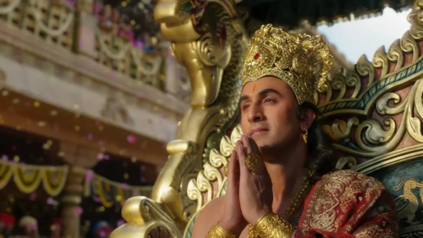 'रामायण' का पहला गाना 'जय जय राम' रिलीज, कुमार विश्वास बोले- तीन शब्दों में समाई पूरी प्रार्थना