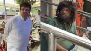 महाराष्ट्र के सबसे अमीर विधायक पराग शाह एक दिन के लिए बने भिखारी, सड़क पर मांगी भीख