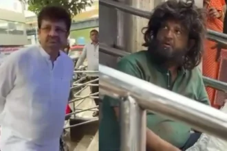 महाराष्ट्र के सबसे अमीर विधायक पराग शाह एक दिन के लिए बने भिखारी, सड़क पर मांगी भीख