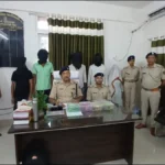 मुजफ्फरपुर हेरोइन तस्करी: STF ने 27 लाख की हेरोइन के साथ 5 गिरफ्तार, सिलचर से जुड़ा नेटवर्क