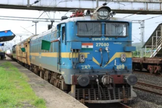 कानपुर सेंट्रल-कोलकाता स्पेशल ट्रेन टाइम टेबल