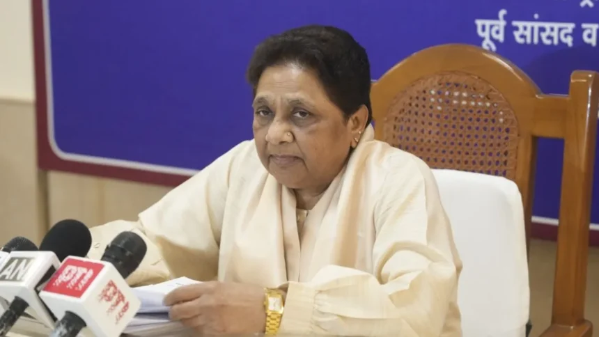 राजस्थान निकाय चुनाव में बसपा को 19 सीटों पर जीत, मायावती ने दी बधाई, पुनर्गणना में गड़बड़ी का आरोप भी लगाया - Apex News India राजस्थान निकाय चुनाव में बसपा को 19 सीटों पर जीत, मायावती ने दी बधाई, पुनर्गणना में गड़बड़ी का आरोप भी लगाया