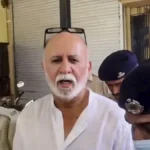 तरुण तेजपाल का गोवा कोर्ट में सरेंडर, रेप केस में 10 साल की सजा भुगतने कोलवाले जेल पहुंचे