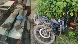 संबलपुर में मुठभेड़: 24 से ज्यादा मामलों में वांछित मोहम्मद इरफान पैर में गोली लगने से घायल, गिरफ्तार