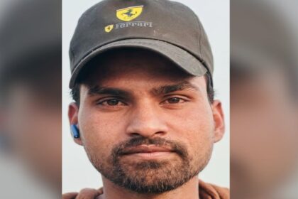 पीलीभीत: शाहजहांपुर हाईवे पर तेज रफ्तार ट्रक की टक्कर से बाइक सवार कारपेंटर की मौत, चालक फरार