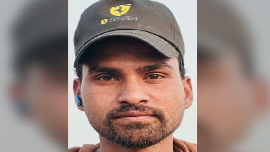 पीलीभीत: शाहजहांपुर हाईवे पर तेज रफ्तार ट्रक की टक्कर से बाइक सवार कारपेंटर की मौत, चालक फरार