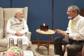 PM मोदी के स्कूली दोस्त असगर अली वोहरा की जमीन विवाद में राहत, बीजेपी विधायक नरेंद्र मेहता ने छोड़ा कब्जा