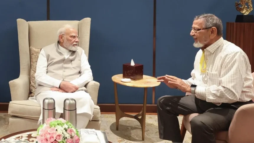PM मोदी के स्कूली दोस्त असगर अली वोहरा की जमीन विवाद में राहत, बीजेपी विधायक नरेंद्र मेहता ने छोड़ा कब्जा