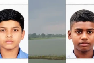 नागपुर: गौरी विसर्जन के दौरान तालाब में डूबने से कक्षा 7 और 8 के दो बालकों की मौत