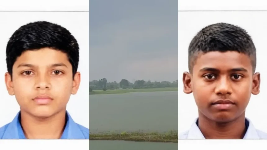 नागपुर: गौरी विसर्जन के दौरान तालाब में डूबने से कक्षा 7 और 8 के दो बालकों की मौत