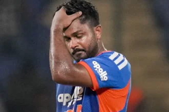 संजू सैमसन का आलोचकों को करारा जवाब, बोले- 'मैं कोई मशीन या रोबोट नहीं हूं'
