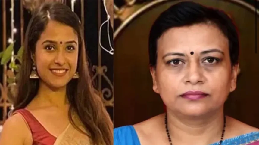 सीमा पाहुजा कौन हैं? दिशा सालियान डेथ केस की निगरानी करेंगी हाथरस-RG कर जांच से जुड़ीं अफसर - Apex News India सीमा पाहुजा कौन हैं? दिशा सालियान डेथ केस की निगरानी करेंगी हाथरस-RG कर जांच से जुड़ीं अफसर
