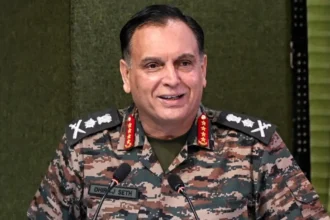 थल सेना प्रमुख जनरल धीरज सेठ आज से रूस दौरे पर, छह साल बाद किसी आर्मी चीफ की मॉस्को यात्रा