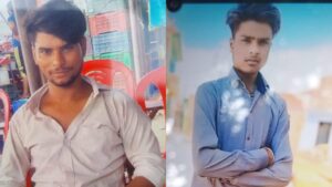 बदायूं में दो दोस्तों की दर्दनाक मौत, ढाबे पर विवाद के बाद दूसरे ढाबे जा रहे थे; अज्ञात वाहन ने बाइक को मारी टक्कर