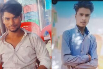 बदायूं में दो दोस्तों की दर्दनाक मौत, ढाबे पर विवाद के बाद दूसरे ढाबे जा रहे थे; अज्ञात वाहन ने बाइक को मारी टक्कर