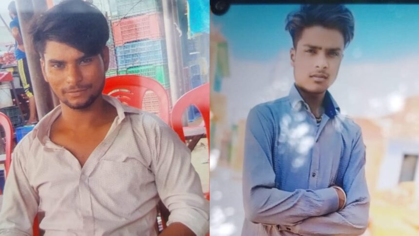 बदायूं में दो दोस्तों की दर्दनाक मौत, ढाबे पर विवाद के बाद दूसरे ढाबे जा रहे थे; अज्ञात वाहन ने बाइक को मारी टक्कर
