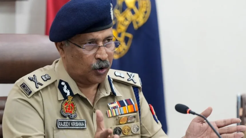 हाईकोर्ट के आदेशों के अनुपालन में देरी पर यूपी DGP राजीव कृष्ण तलब, पुलिस की जांच पर कोर्ट ने जताई नाराजगी