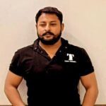 अमरोहा में हत्या: पुलिस चौकी के पास मीट दुकानदार की गोली मारकर हत्या, पीछे से सिर में सटाकर मारी गोली