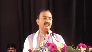यूपी में 2027 में फिर बनेगी भाजपा सरकार, केशव मौर्य बोले- अखिलेश के पास कोई मुद्दा नहीं