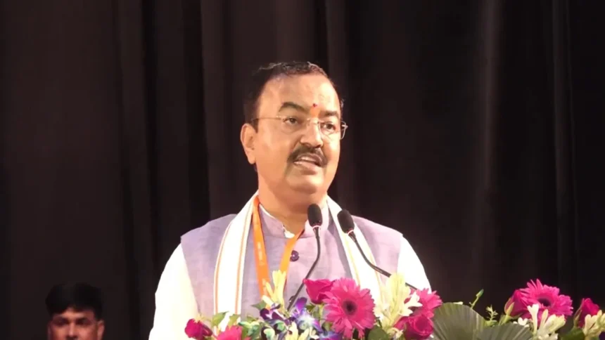 यूपी में 2027 में फिर बनेगी भाजपा सरकार, केशव मौर्य बोले- अखिलेश के पास कोई मुद्दा नहीं