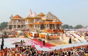 अयोध्या: राम मंदिर ट्रस्ट की बैठक शुरू, पहले चरण में CEO के नाम पर मंथन; राजेश पांडेय सबसे आगे