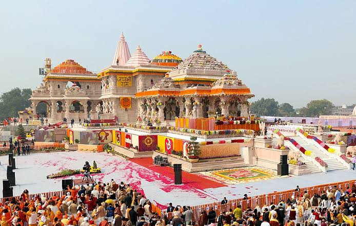 अयोध्या: राम मंदिर ट्रस्ट की बैठक शुरू, पहले चरण में CEO के नाम पर मंथन; राजेश पांडेय सबसे आगे