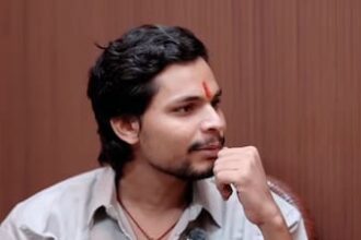 Swatantra Bhardwaj Detained: निशु आजाद के पिता से मारपीट मामले में बुलंदशहर से हिरासत में लिया