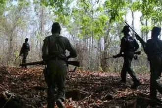 CG Naxals Encounter