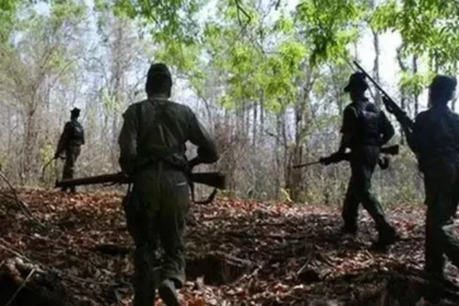 Encounter between police and Maoists in Telangana