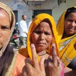 Voting continues on eight Lok Sabha seats of UP