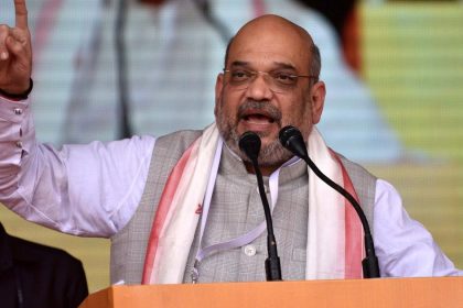 Amit Shah in Bengal