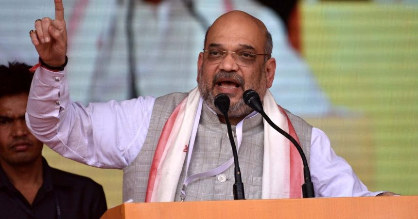 Amit Shah in Bengal