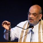 Amit shah targeted former PM
