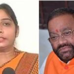 Arrest warrant issued for Swami Prasad Maurya and daughter Sanghamitra