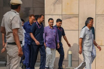 No relief for CM Kejriwal