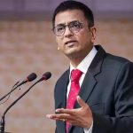 CJI Chandrachud happy with these three laws of Modi government