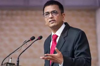 Former CJI Chandrachud answered