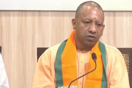 CM Yogi said on BJP's manifesto