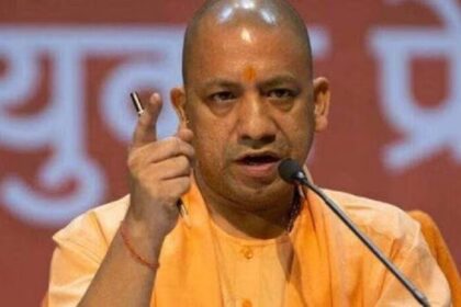 CM Yogi's action in the case of extortion from trucks